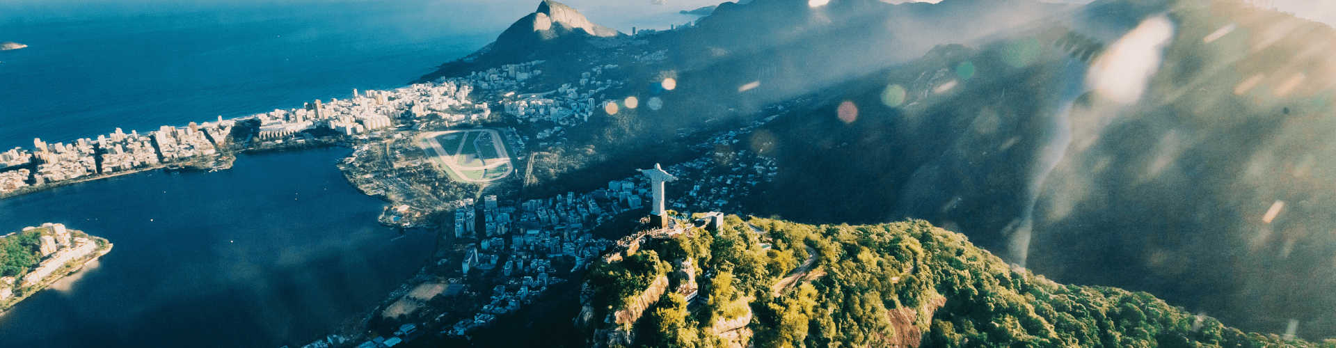 Tour Regular Corcovado Com Ingresso Em Trem E City Tour