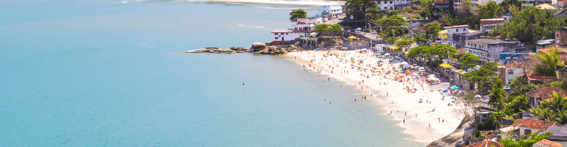 Tour Regular Paraíso Tropical c/ Praias Selvagens By Jeep
