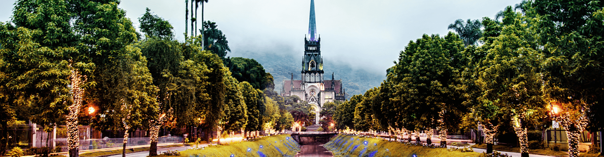 Tour Regular Petrópolis com visita ao Museu Imperial