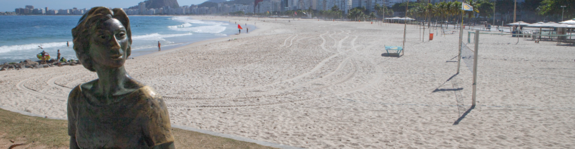 Tour Regular Mulheres do Rio - Histórias Maravilhosas