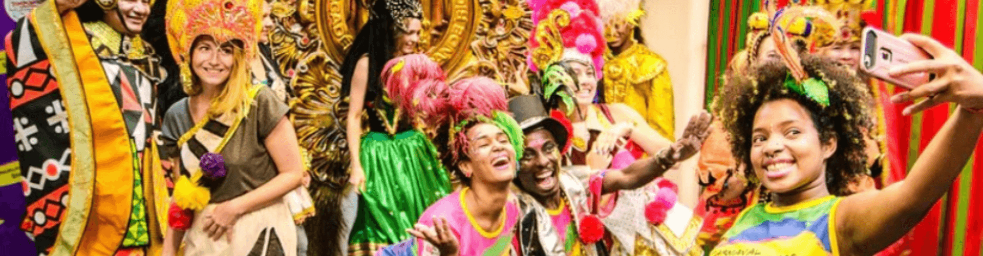 Tour Regular Carnaval Experience