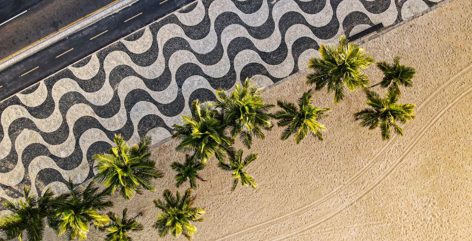 Walking Tour Regular Copacabana - Histórias & Curiosidades