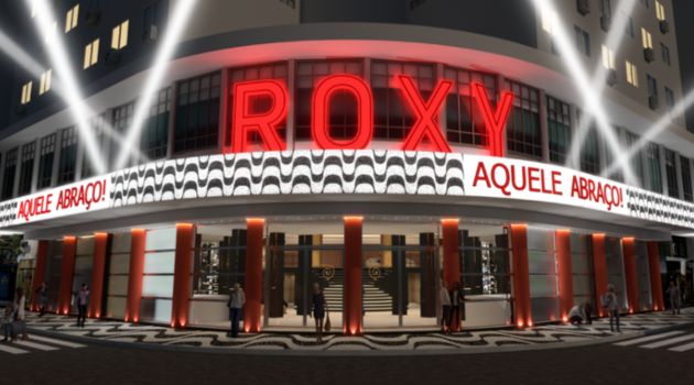 Tour By Night Privativo Roxy Show - Pacote aquele abraço carioca