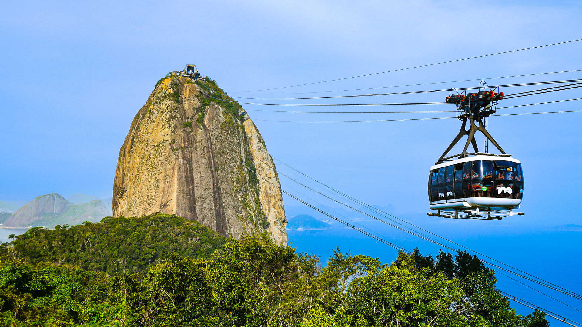 Em apenas 6 meses, o Rio confirma sua força como destino internacional