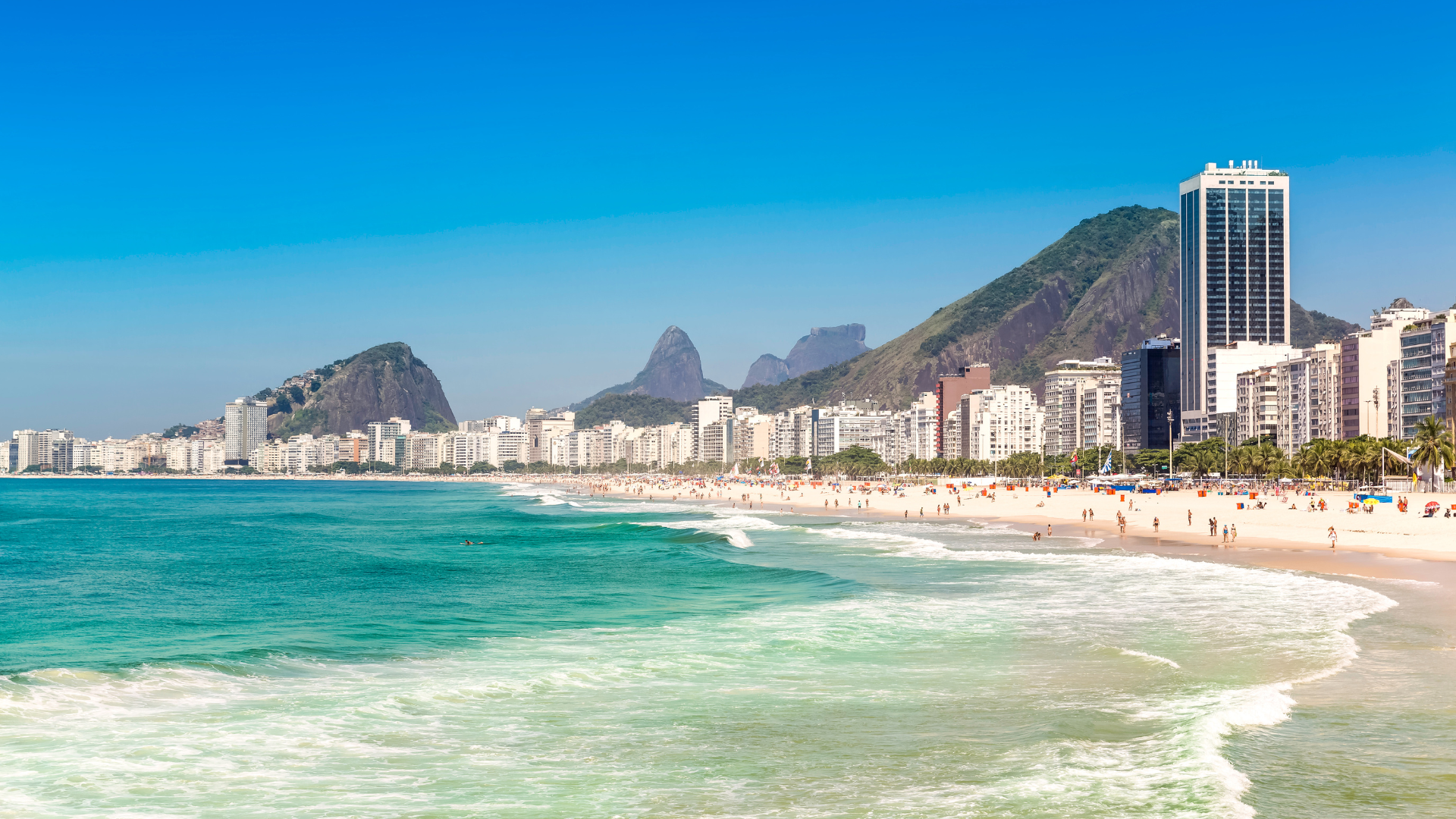 Rio de Janeiro está entre os melhores destinos do mundo para visitar em 2026
