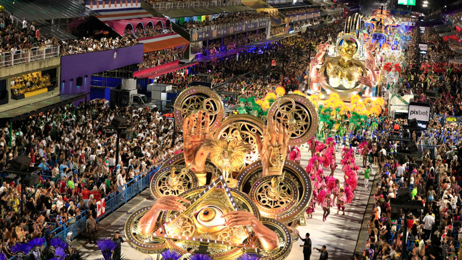 Rio de Janeiro: a capital brasileira dos grandes eventos
